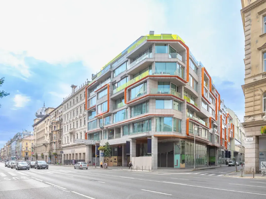 Nh Collection Budapest City Center - Budapest