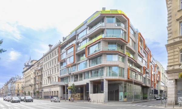 NH Collection Budapest City Center