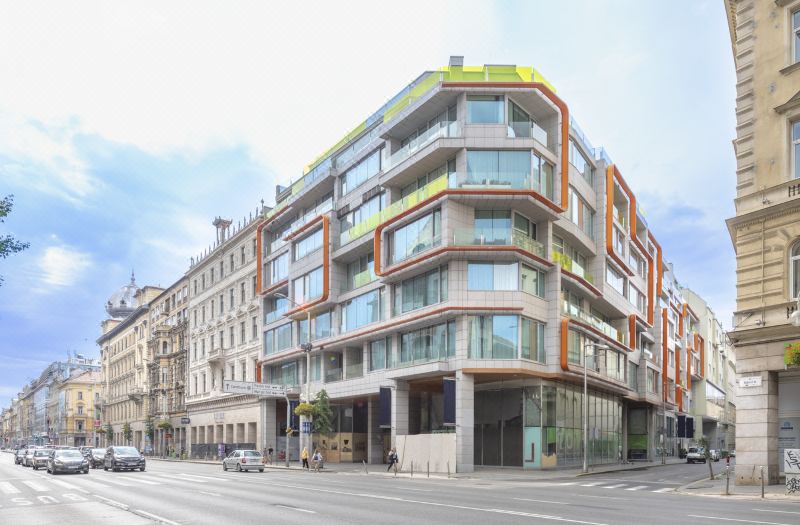 NH Collection Budapest City Center