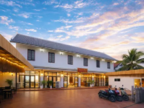 Ruoxi Hotel Hoteles en Luang Prabang