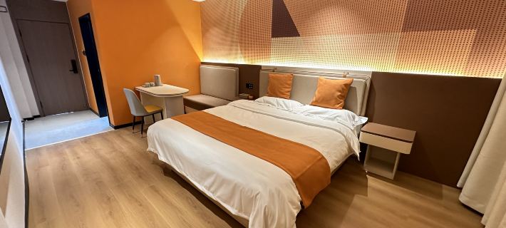 Ningling Yijia Boutique Hotel Hotel di Ningling