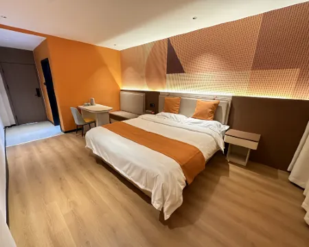 Ningling Yijia Boutique Hotel Hotels in Ningling