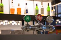 上海虹橋藍悅飯店（虹橋國展中心店） - 酒吧