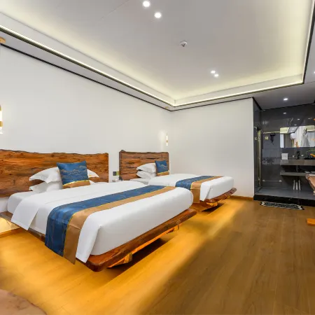 Wenwen Inn Xingyi Wanfenglin
