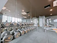 Space Residency by Lions Bay Walking To KSL City Mall - Gym