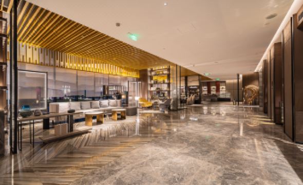 Yun He Ye Bo Hotel (Shanghai Pudong International Airport)