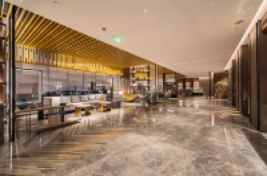 Yun He Ye Bo Hotel (Shanghai Pudong International Airport)