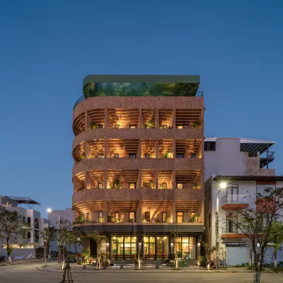 Olwen Boutique Hotel - 3-Star