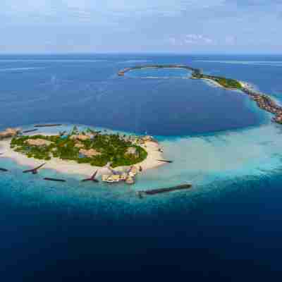 Waldorf Astoria Maldives Ithaafushi Hotel Exterior