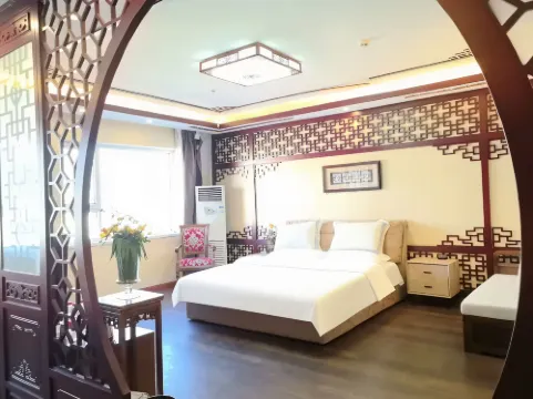 Yunting Hotel (Datong Ancient City)