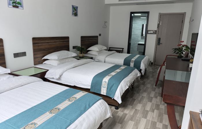 Xiuning Qiyun Garden Homestay