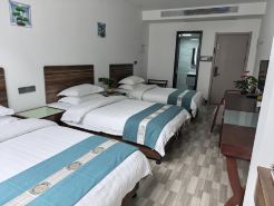 Xiuning Qiyun Garden Homestay