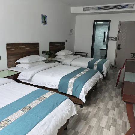 Xiuning Qiyun Garden Homestay