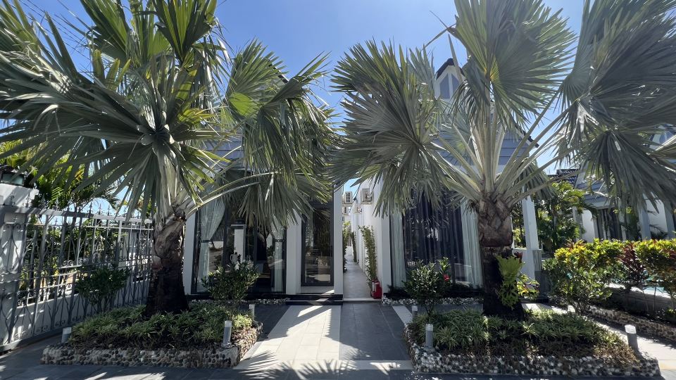 Ngoc Trai Xanh Bungalow