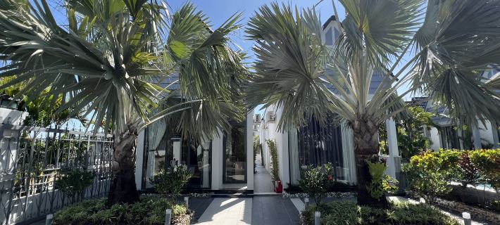 Ngoc Trai Xanh Bungalow 富國島住宿飯店
