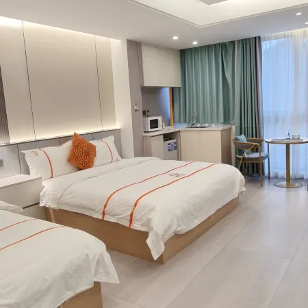 Dafang Huafu Luxury Homestay