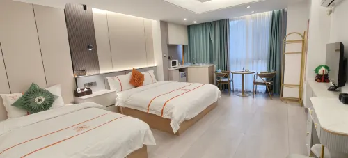 Dafang Huafu Luxury Homestay
