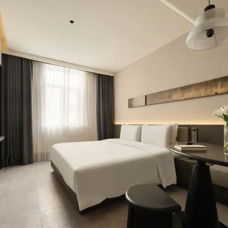 Beijing Financial Street Yuetan Yaduo Jianye Hotel Отели рядом с достопримечательностью «Станция метро Fuxingmen»
