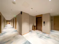 橘子水岸飯店(月亮灣夜市城店) 通山住宿飯店