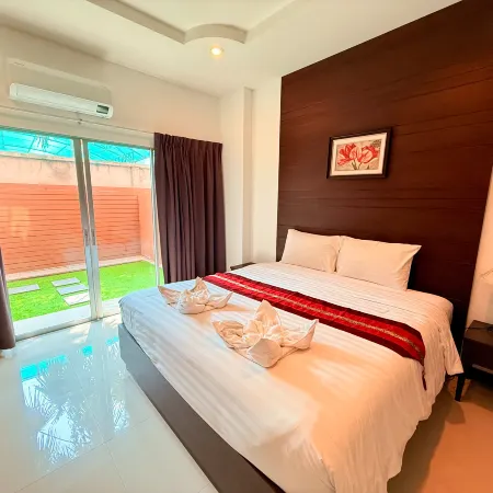 T8 Exclusive Boutique Pattaya Hotel