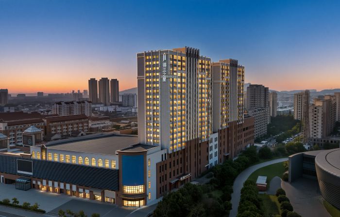 Jinjiang (Xuyi Wuzhou International RT-Mart)