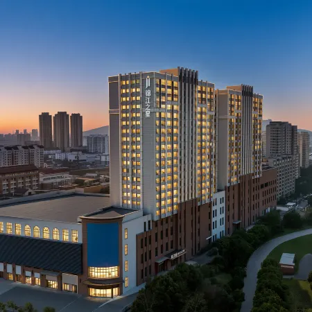 Jinjiang (Xuyi Wuzhou International RT-Mart)
