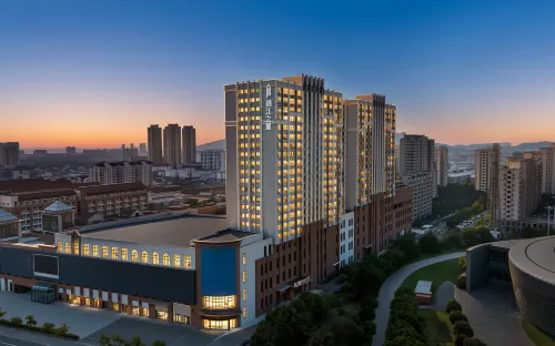 Jinjiang (Xuyi Wuzhou International RT-Mart)