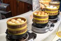 Ronzou International Hotel - servizio colazione