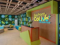 Bayfront CoLive+ Hotels in Cebu