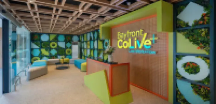 เบย์ฟรอนต์ โคไลฟ์+