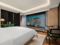 Mianyang Mianzhou Lanshan Hotel (Yuewang Tower)