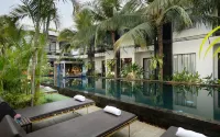 Central Corner d'Angkor - Breakfast