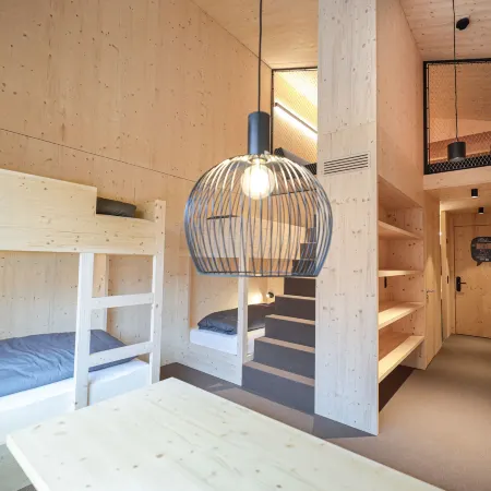 Revier Mountain Lodge Saas-Fee