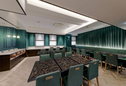 호텔 빌라 퐁텐 히비야 조식 이미지