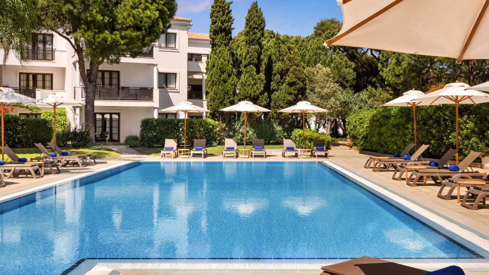 Pine Cliffs Suites