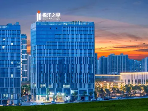 Jinjiang Hotel (Kunming Changshui International Airport Bogang Modern Plaza) - جديد