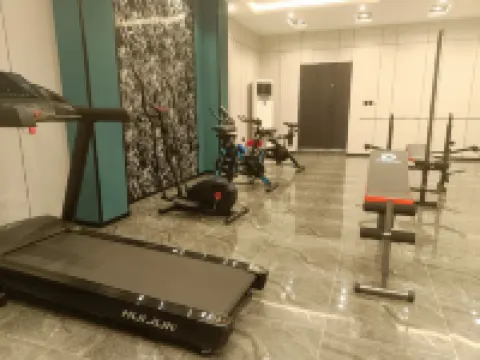 Wealth hotel·Chinese restaurant·VI Hotels in Lagos