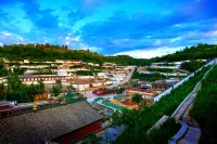 Hilton Garden Inn Xining Chengdong - Mountain view