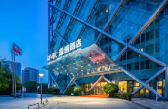 TIANJIN RAIL TRANSIT VILAN GRAND HOTEL Hotels in 