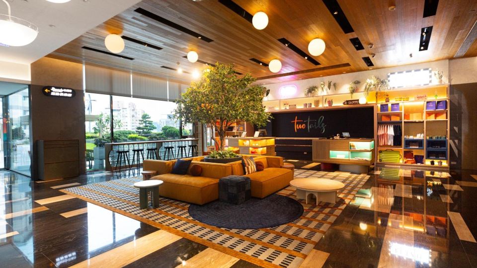 Two Tails Hotel Taipei
