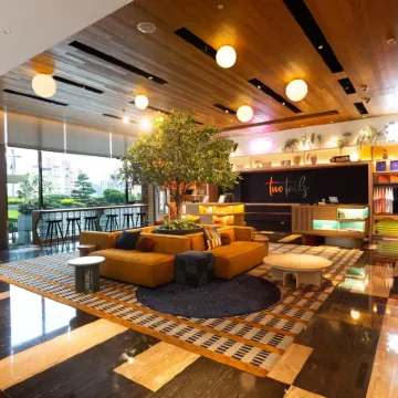 Two Tails Hotel Taipei Hotels near Sanzhang Park