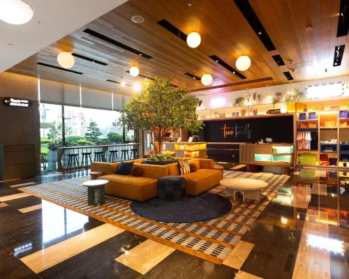 Two Tails Hotel Taipei Hotels near Luzhou District