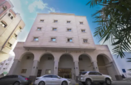 MG Crown Hotel 3 Các khách sạn ở 