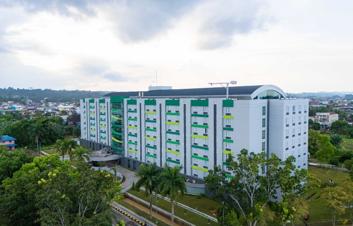 Hotel Claro Pandurata Samarinda