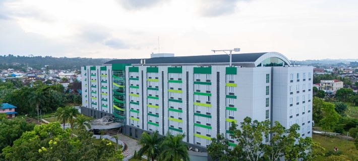 Hotel Claro Pandurata Samarinda Hotels in Samarinda
