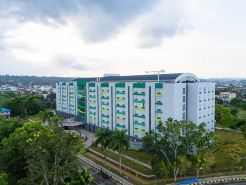 Hotel Claro Pandurata Samarinda