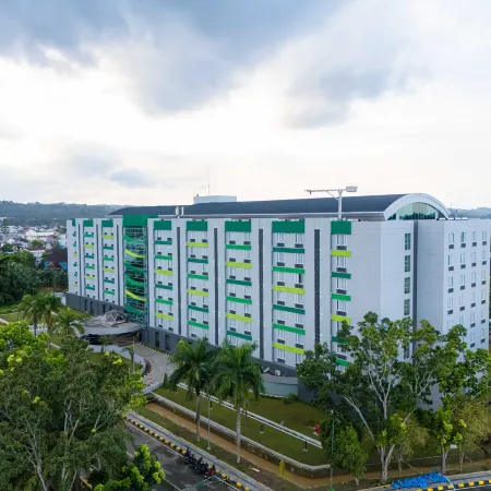 Hotel Claro Pandurata Samarinda