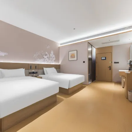 Xingcheng Hotel (Tianshui Railway Station Shangbu Road Pedestrian Street Branch)