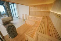 Golden Panorama wellnes & spa - Spa