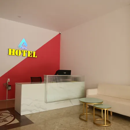 A HOTEL Отели рядом с достопримечательностью «Marble Moutain»